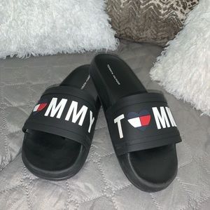 Women’s tommy hilfiger slides